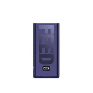 Feed Battery - Navy Blue