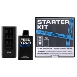 Baddie Blueberries (Stater Kits End)