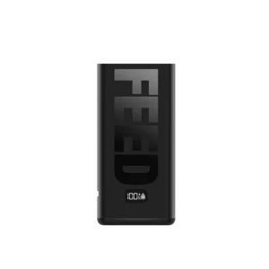 Feed Battery - Black