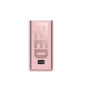 Feed Battery - Rose Gold