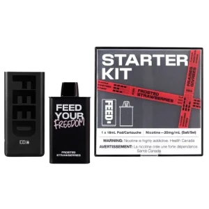 Frosted Strawberries ( Starter Kits Start )