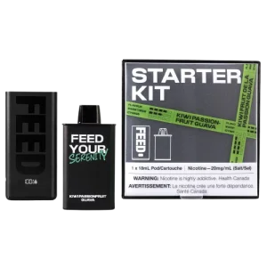 Kiwi Passion Fruit Guava