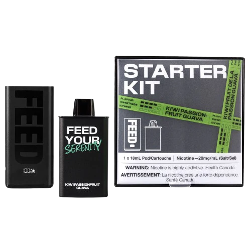 Kiwi Passion Fruit Guava