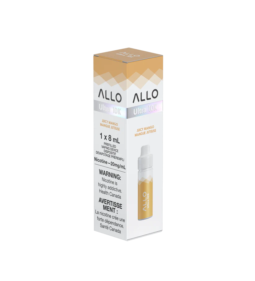 Allo Ultra 10K Juicy Mango - Image 4