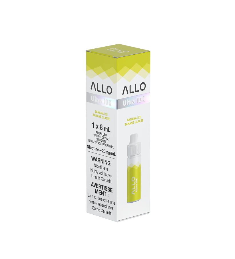 Allo Ultra 10K Banana Ice - Image 4