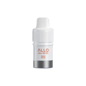 Allo Ultra 10K Pod Peach