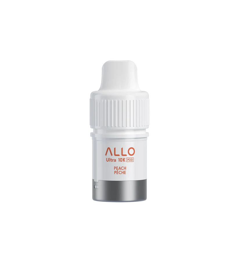 Allo Ultra 10K Pod Peach