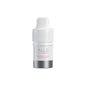 Allo Ultra 10K Pod Strawberry Banana