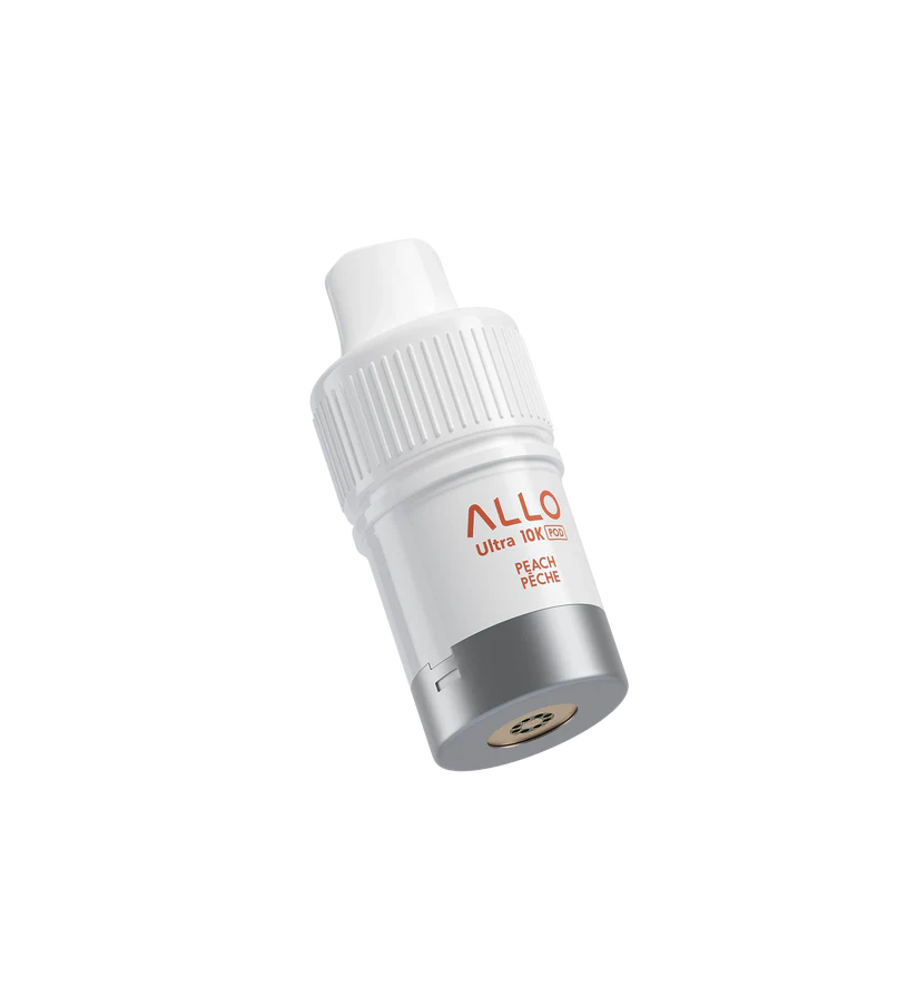 Allo Ultra 10K Pod Peach - Image 3