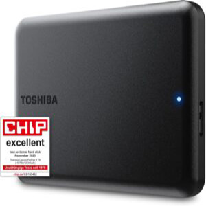 Canvio Partner 1TB
