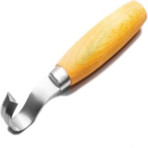 Hook Knife 162 DE (S) Double Edge, without Sheath