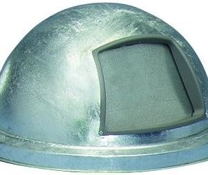 Material Alloy Steel Brand Witt Industries Item weight 5.44 kg Shape Round Number of pieces 1 Is dishwasher safe No Manufacturer Witt Industries UPC 096639934342