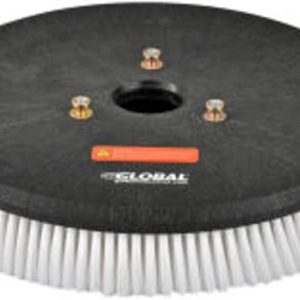 Global Industrial 17" Scrub Brush for 17" Floor Scrubber