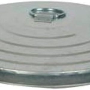 Witt Industries WHD32L Heavy Duty 32 Gallon lid- pregalvanized Steel