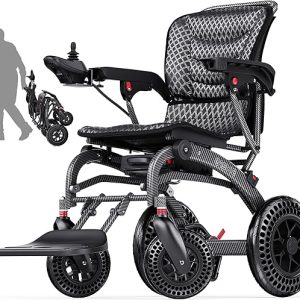 B20 Electric Wheelchair for Adults